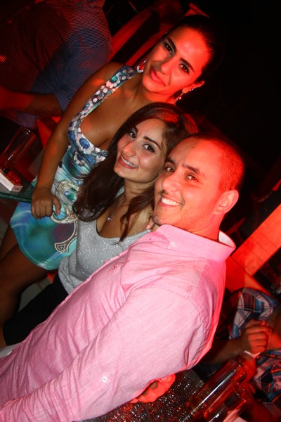 Aura on Friday Night 